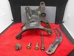 80-86 Ford Truck Bronco 351W Alternator Smog Pump Bracket Mount E0TE-9B450-CB. Fixed Price $44.99.