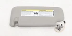 New Oem Gm Passenger Side Sun Visor Titanium 22800051 Buick Regal 2011-2017. Fixed Price $102.85.