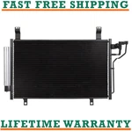 Condenser For 13-21 Mazda CX-5 2.0L 2.5L Free Shipping. Fixed Price $215.70.