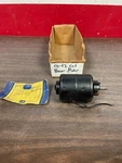 1950 1951 1952 Cadillac Heater Blower Motor Nos Delco Gm 1222. Fixed Price $229.99.