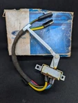 Nos 1968 Ford Mustang W/ Air Conditioning Heater Fan Blower Switch. Fixed Price $109.24.