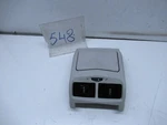 08-13 Cadillac Cts Rear Center Air Vent Heater Grille Oem. Fixed Price $27.59.