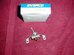 Nos Mopar Everco 1969-78 Dodge Series Van A/c Blower Switch. Fixed Price $50.00.
