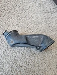 1969 Buick Skylark Non Ac Dash Duct Tube. Fixed Price $30.00.