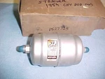 Nos Mopar 1527725 A/c Evaporator Strainer 1954 Chrysler Desoto Dodge. Fixed Price $89.50.