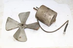 Stewart Warner South Wind Heater Blower Motor & Fan 91480 104608. Fixed Price $79.89.