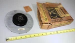 Nos 55-59 60-61 Chevy Gmc Pickup Truck Generator Fan & Pulley Assy 56 57 58 Read. Fixed Price $95.00.