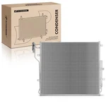 A-premium A/c Condenser Replace# 4253-COMPATIBLE With 2010-2016 Land Rover LR4. Fixed Price $69.30.