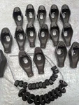 Ford 289 302 Rocker Arms Original Fomoco Sbf. Fixed Price $50.00.