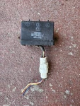 1985-1987 Toyota Cressida Ac/heat Vacuum Piping Valve Combo 88690-22330 W/plug. Fixed Price $200.00.
