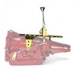 Deluxe Push Button Transmission Shifter Kit With 6 Chrome Arm For Gm Powerglide. Fixed Price $449.95.