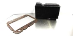 1957 Chevy Belair Harrison Heater Core With Mounting Bracket Chevrolet 05 57B. Fixed Price $60.00.