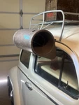 Vintage Thermador Swamp Cooler Vw Lowrider Bomb Chevy Ford Custom Car Allstate. Fixed Price $900.00.