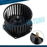 Hvac Heater Blower Motor W/ Fan Cage For Chevrolet Impala Buick Gmc Olds Pontiac. Fixed Price $45.80.