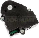 Dorman 604-991 Hvac Air Door Actuator Fits Ford Gm Mercedes-benz Volvo Models. Fixed Price $44.22.