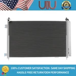 CU3613 Condenser Air Conditioning W/ Receiver Drier For Mazda CX-9 07-15 3.7L. Fixed Price $68.19.