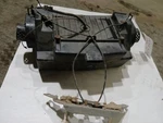 Vw Fresh Air Box, 1971-72 Super Beetle, Works, Tested, Cables Attached. Fixed Price $10295.00.