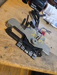 1971-73 Mopar C-body Imperial A/c Heater Control Assembly W Atc + Vaccuum Lines. Fixed Price $190.00.