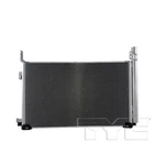 Tyc Ac Condenser For Toyota RAV4 2019-2021 Oem # 884A0-42040. Fixed Price $114.94.