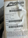 CND3997 New Replacement A/c Condenser Fits 2012-2016 Honda Cr-v. Fixed Price $75.00.