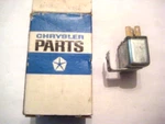 Mopar Nos 1973 Plymouth Chrysler Dodge A/c Blower Relay 3744281 Original Box. Fixed Price $19.95.