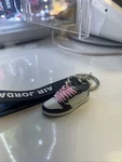 Nike Air Jordan 1 Travis Scott Sneakers Mini Model Men Gift Rings Keychain. Fixed Price $14.00.