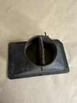 1956 - 1962 Corvette Heater Cover Outer With Flapper Door C1 Gm 3136473. Fixed Price $125.00.