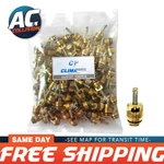 GUS107 System Valve Core M10 Ford Mazda Chevrolet Jeep Dodge (100 Units). Fixed Price $76.25.