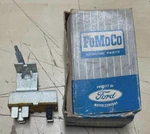 Nos Ford Fomoco 1962 Thunderbird C2SZ-18578-A Heater Switch Assembly. Fixed Price $53.36.