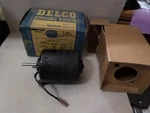 1950 1952 Buick Nos Heater Blower Motor 5047615. Fixed Price $250.00.