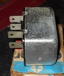 Nos 1974-77 Dodge Chrysler Plymouth Mopar Ac Blower Motor Relay. Fixed Price $45.00.