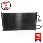 Kool Vue KVAC4295 A/c Condenser For Gmc C1500, C2500, C3500, K1500, K2500. Fixed Price $76.99.