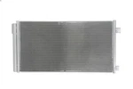 Air Conditioning Condenser Nissens 940678 Fiat 500X (334 ) 1.6 2014-202. Fixed Price $217.48.