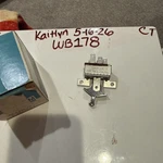 (1) Nos 3942657 Ac Blower Switch 1969 Thru 1976 Chevrolet Corvette, Vintage. Fixed Price $75.00.