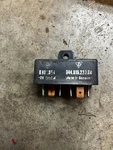 Porsche Fog Light Relay 94461522300. Fixed Price $29.99.