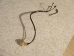 68-71 Lincoln Continental Mark Iii Door Jam Dome Light Switch Harness. Fixed Price $25.35.