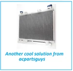 New Condenser Multi-flow Isuzu Chevrolet Gmc 8-98051-817-1 8980518170. Fixed Price $149.99.