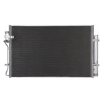 4326 Ac Condenser W/dryer For Hyundai Genesis L4 2.0L 13-14 976062M500. Fixed Price $98.54.
