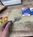 Everco H1999 Heater Valve 9W Four Seasons Cross 74628. Fixed Price $30.00.
