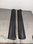 10-15 Camaro Ss Kick Panel Sill Plate Pair Covers Rh Lh 1186123. Fixed Price $60.00.