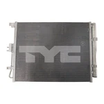 Tyc Ac Condenser For Kia Soul 2017-2019 Oem # 97606 B2500. Fixed Price $98.22.
