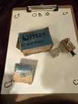 Genuine Gm 1971-1972 Chevrolet Vega Nos Ac Cutoff Switch 6273320. Fixed Price $22.77.