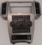 2008-2010 Jeep Grand Cherokee Ac Heater Climate Control Panel W/ Vents Oem. Fixed Price $129.00.