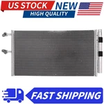 Ac Condenser W/ Receiver Drier Fits For 2016-2021 Volvo XC90 L4 2.0L 31338308. Fixed Price $78.60.