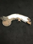 Porsche Right Passenger Heat Exchanger 4/77 91121102800. Fixed Price $238.12.