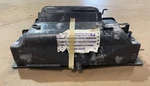 Nos Amc American Motors Corporation Heater Core Box Cover Vent. Fixed Price $150.00.