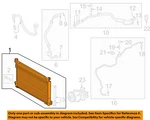 Toyota Oem 19-23 Corolla Cross Air Conditioner Heater 884A012010. Fixed Price $349.37.