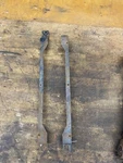 1973-1982 C3 Corvette Condenser Brackets Pair. Fixed Price $25.00.