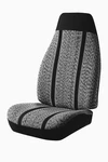 Fia TR4771 Black Front Bucket Seat Cover Ford Bronco -. Fixed Price $215.05.