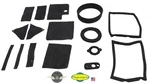 1964 1965 Ford Falcon Mercury Comet Heater Seal Kit. Fixed Price $69.99.